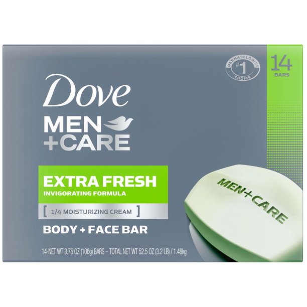 Dove Men + Care Extra Fresh Ba