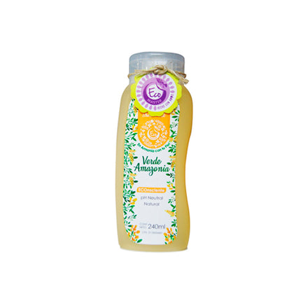 Gel Bano 240Ml Verde Amazonia