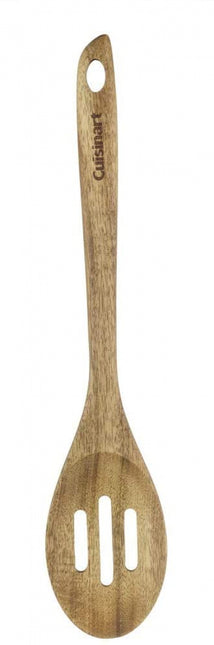 Acacia Slotted Spoon