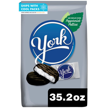 YorkChocolate Party Size 35.