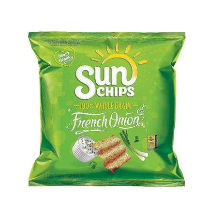 Sun Chips - Multigrain Snacks - French Onion 1.50 Oz