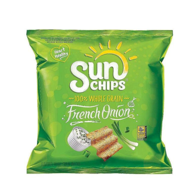 Sun Chips - Multigrain Snacks - French Onion 1.50 Oz
