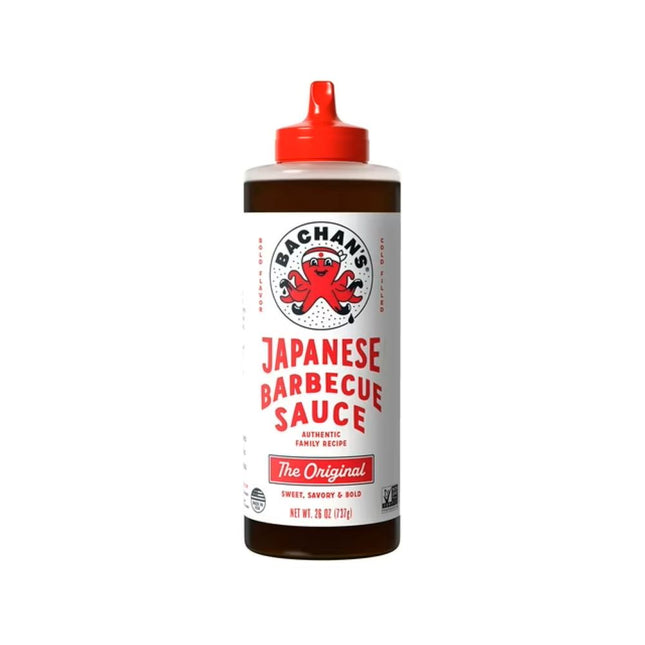 Bachan's The Original Japanese
