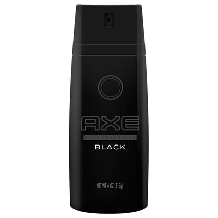 Axe Bs Black 4 Oz
