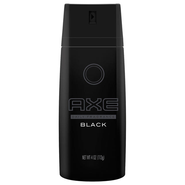Axe Bs Black 4 Oz