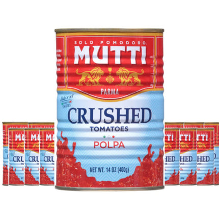 Mutti Polpa Finely Chopped Tom