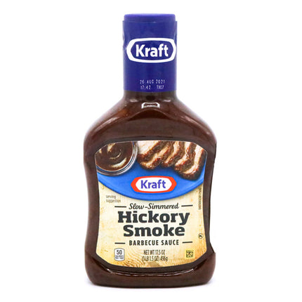 Kraft Hickory Smoke Slow-Simme