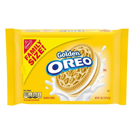 Golden Family SIze 541g