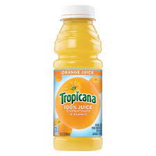 Orange Juice Tropicana 100% Ju