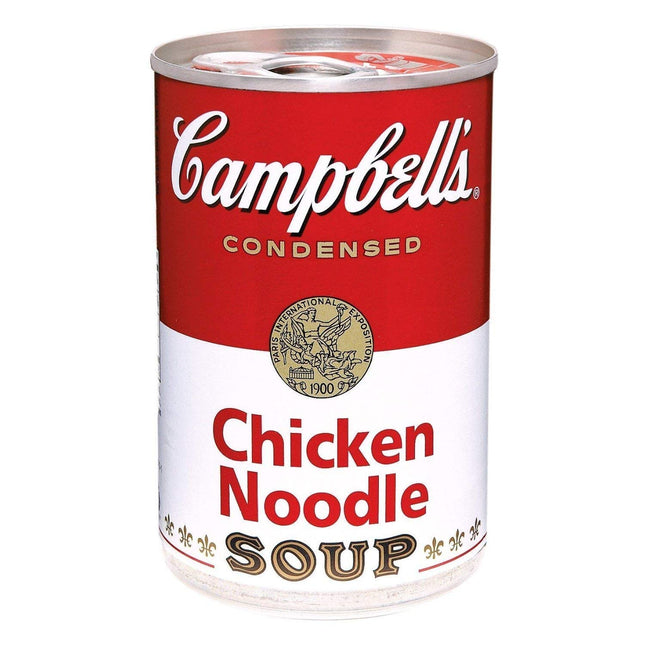 Campbell s  Chicken Soup Noodl
