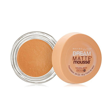 Dream Matte Mousse Natural Bei
