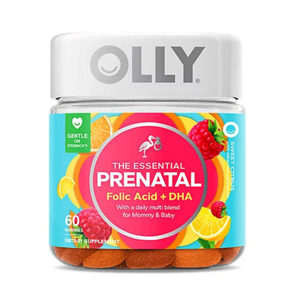OLLY Essential Prenatal Multi