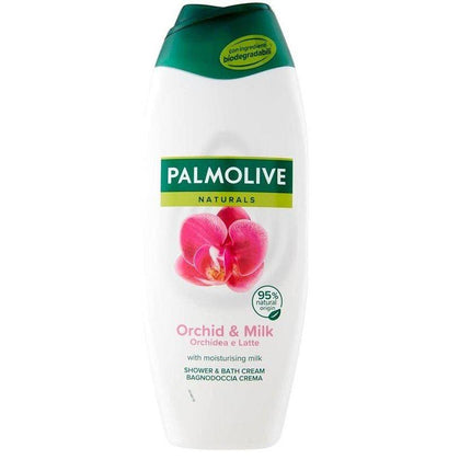 Palmolive Naturals Orchid Show
