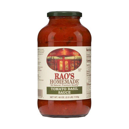 Rao s Homemade,Tomato Basil Sa