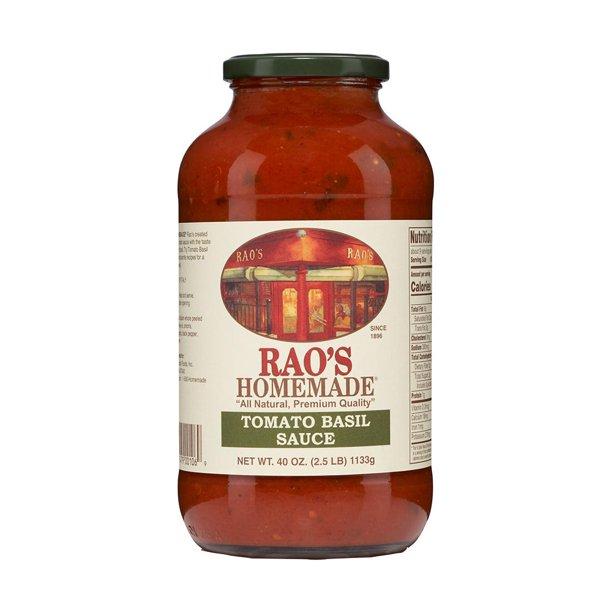 Rao s Homemade,Tomato Basil Sa