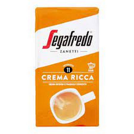 GROUND COFFEE CREMA RICCA 250G