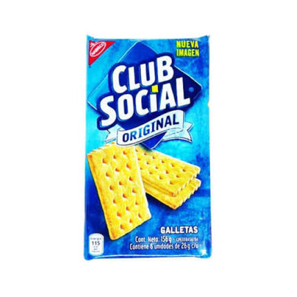 Club Social - 156 g