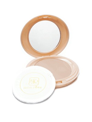 10 Rubor Compacto Velvet Peach