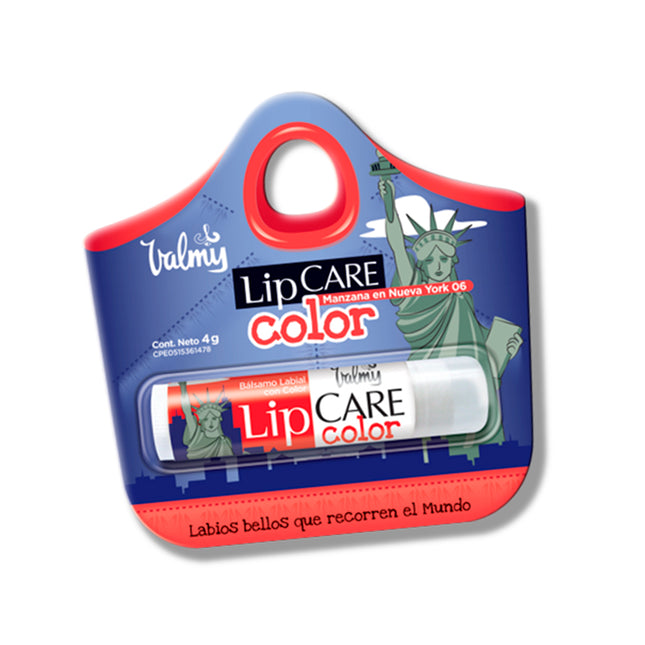 Lip Care Color 06 Manzana En