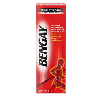 Bengay Ultra Strength Analgesi
