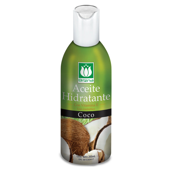 B.Aceite De Coco 200 Ml