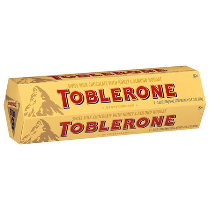 Toblerone,Swiss Milk Chcocolat