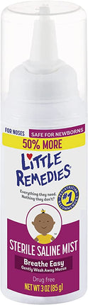 Little Remedies Sterile Saline