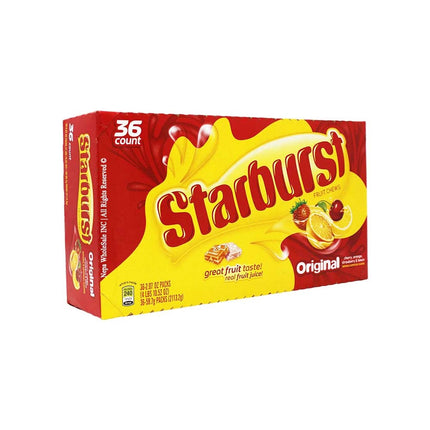 Starburst Original Fruity Chew