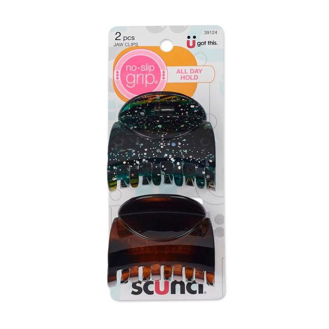 2-Pk N/S Galaxy Jaw Clips