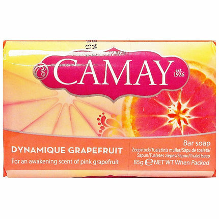 Bar Soap Dyanmique Grapefruit