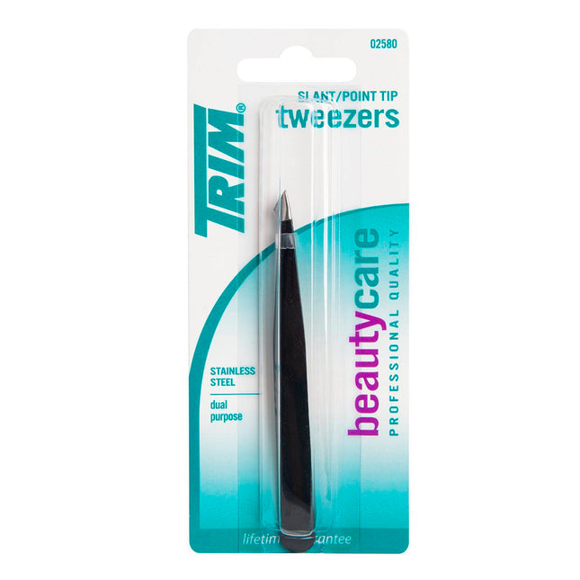 Eye C.Slant/Point Tip Tweezers