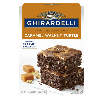 Ghirardelli Caramel Turtle - 524 g